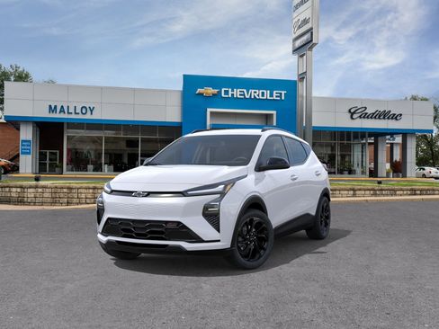 New 2027 Chevrolet Bolt RS FWD image 25