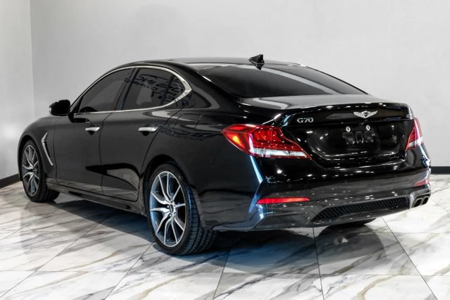 Used 2021 Genesis G70 2.0T w/ Prestige Package RWD image 11