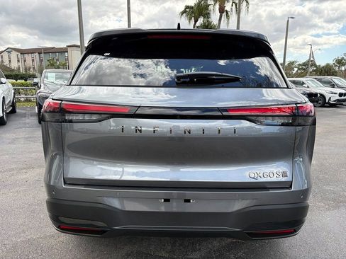 New 2026 INFINITI QX60 Sport AWD/4WD image 3