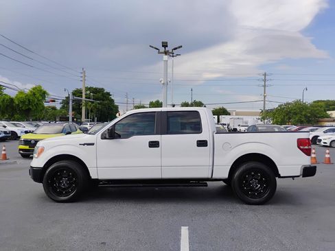 Used 2013 Ford F150 XL w/ Mid Equipment Group RWD image 3