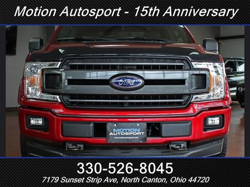 Used 2019 Ford F150 XLT w/ Equipment Group 301A Mid AWD/4WD image 3