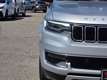 Certified 2024 Jeep Wagoneer L Series II
