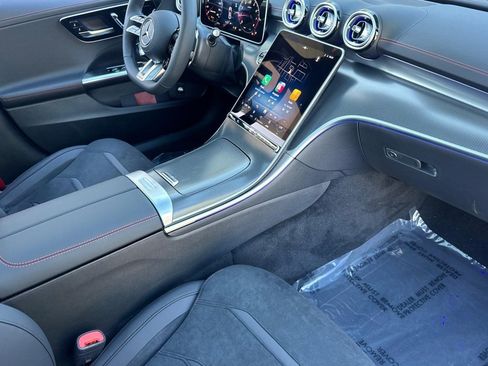 New 2026 Mercedes-Benz C 43 AMG 4MATIC Sedan image 26