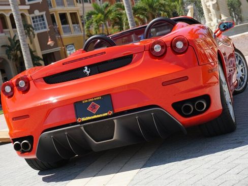 Used 2006 Ferrari F430 Spider RWD image 67