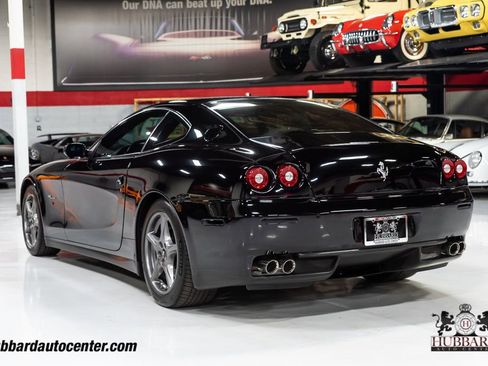 Used 2005 Ferrari 612 Scaglietti image 35
