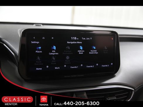 Used 2021 Hyundai Santa Fe Limited AWD/4WD image 14