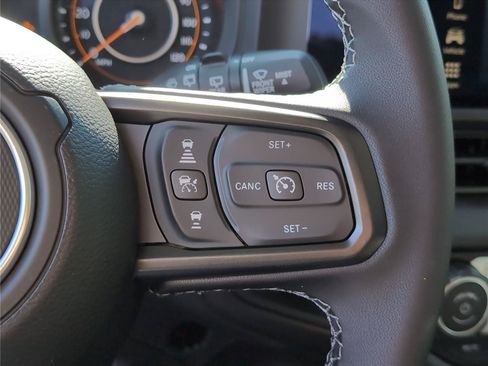 New 2026 Jeep Wrangler Unlimited Sport AWD/4WD image 26