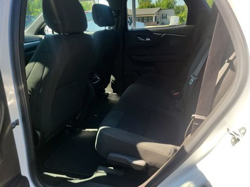 Certified 2021 Chevrolet Blazer LT AWD/4WD image 17