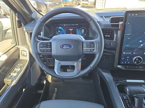 Certified 2025 Ford F150 Lightning Lariat image 9