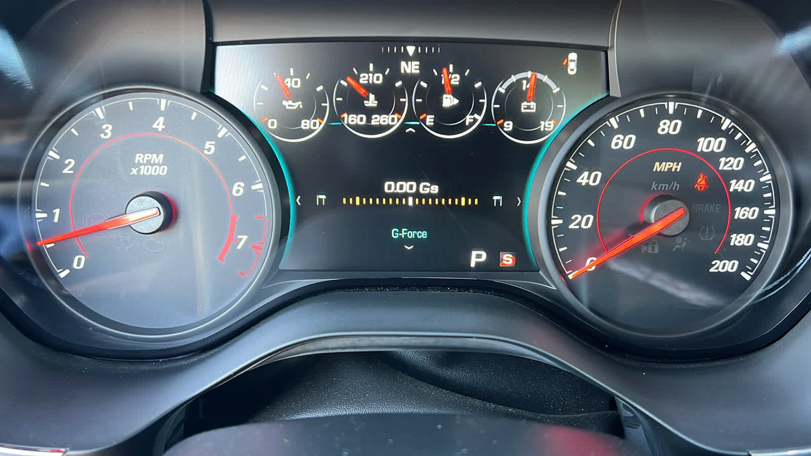Certified 2017 Chevrolet Camaro SS w/ 50th Anniversary Edition RWD image 21