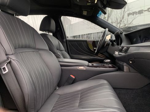 Used 2018 Lexus LS 500 AWD image 35