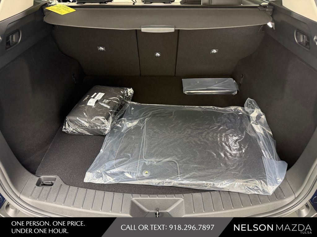 New 2026 MAZDA CX-5 Select AWD/4WD image 43