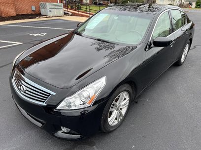 Used 2013 INFINITI G37 Journey w/ Premium Pkg
