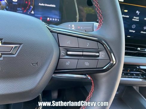 New 2026 Chevrolet Equinox RS FWD image 18