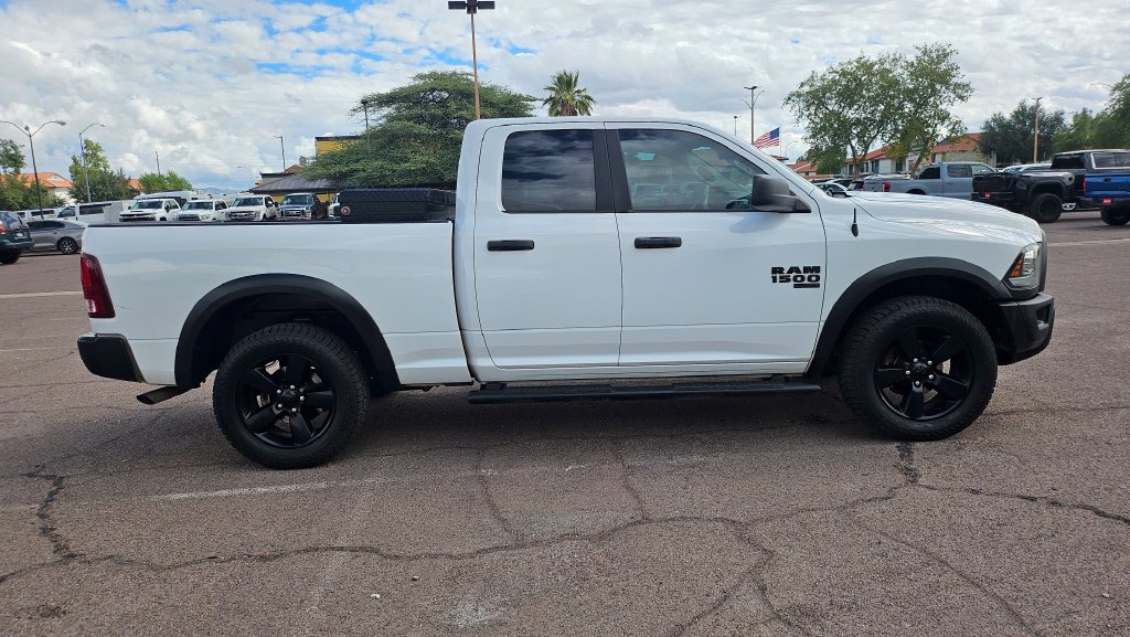 Used 2020 RAM 1500 Warlock w/ Electronics Group AWD/4WD image 12