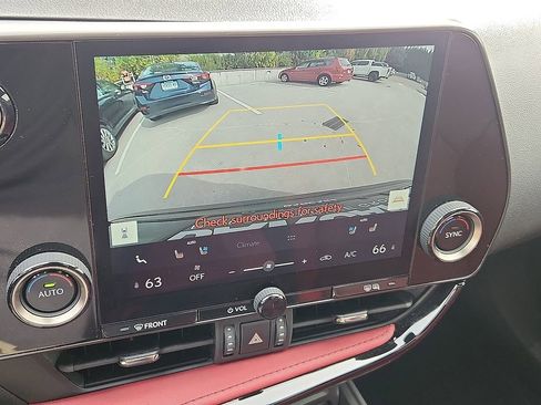 Used 2022 Lexus NX 250 FWD w/ Premium Package image 18