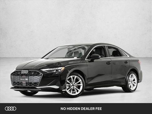 Used 2026 Audi A3 2.0T Premium w/ Convenience Package AWD/4WD image 1