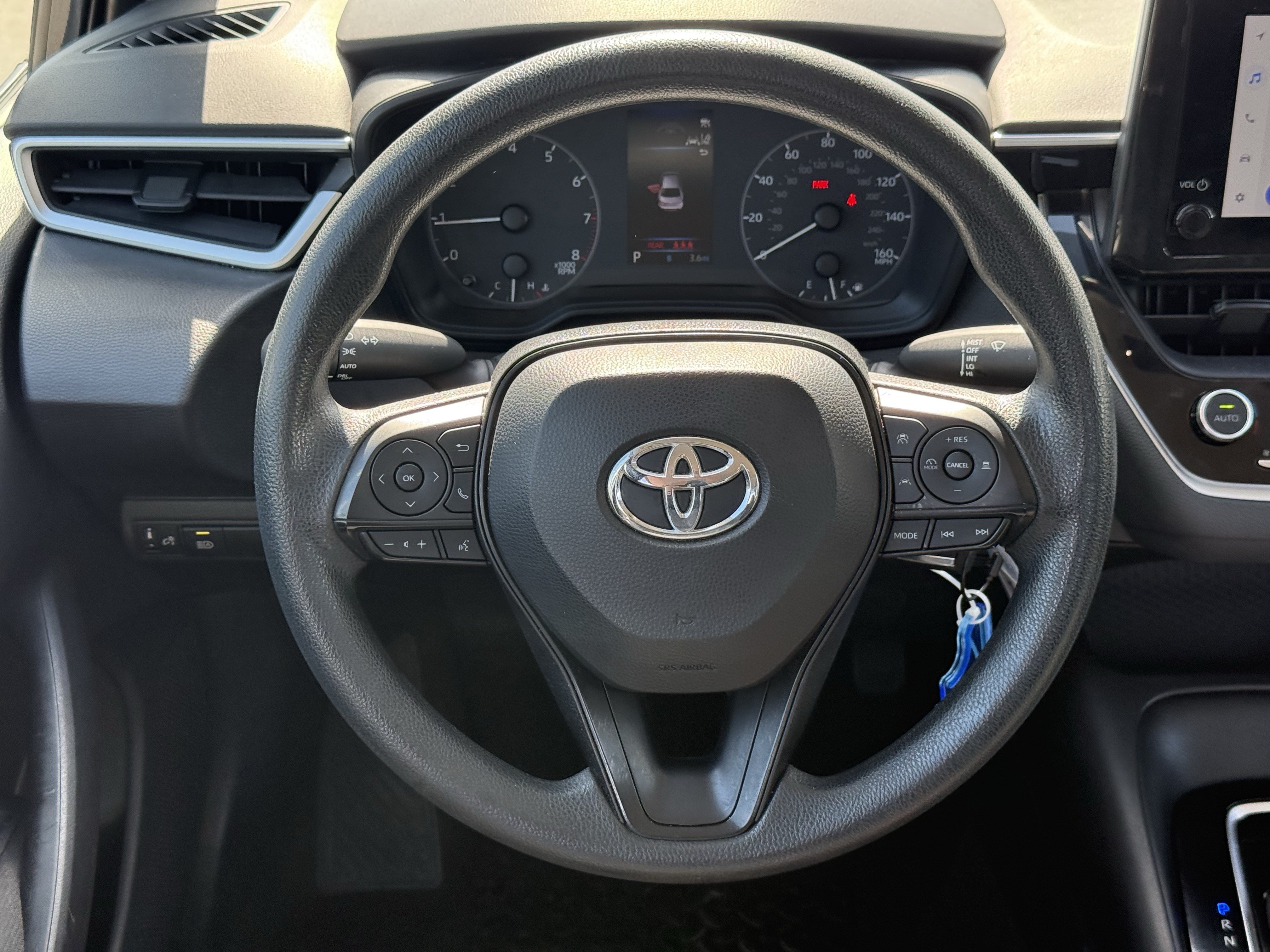 Used 2024 Toyota Corolla LE FWD image 15