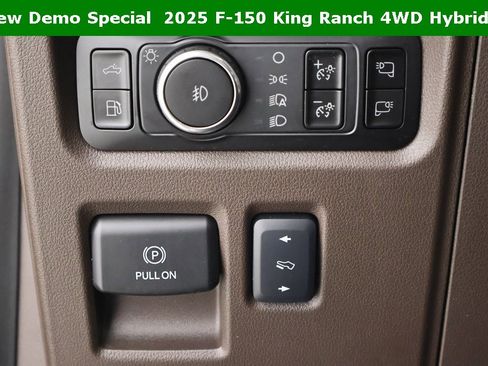 New 2025 Ford F150 King Ranch image 22