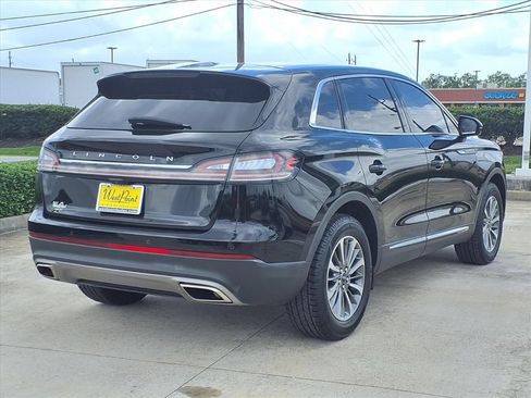 Certified 2023 Lincoln Nautilus FWD w/ Premium Package image 2