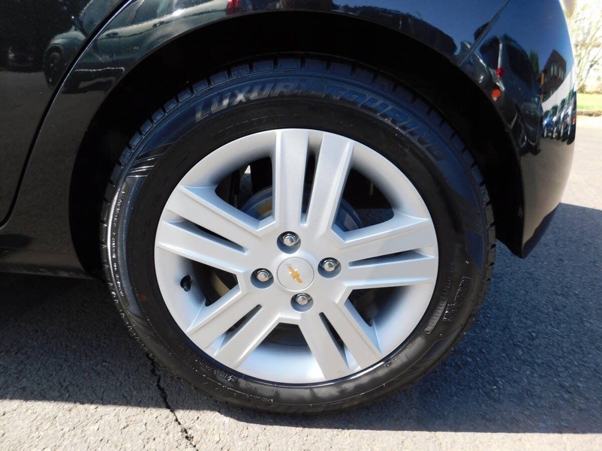 Used 2015 Chevrolet Spark LS FWD image 20