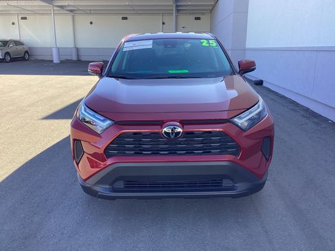 Certified 2025 Toyota RAV4 LE image 3