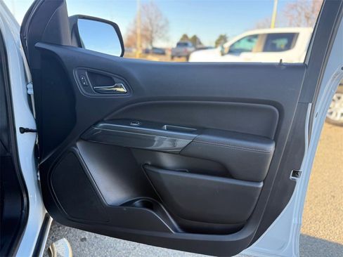 Used 2018 GMC Canyon All Terrain w/ Trailering Package image 47