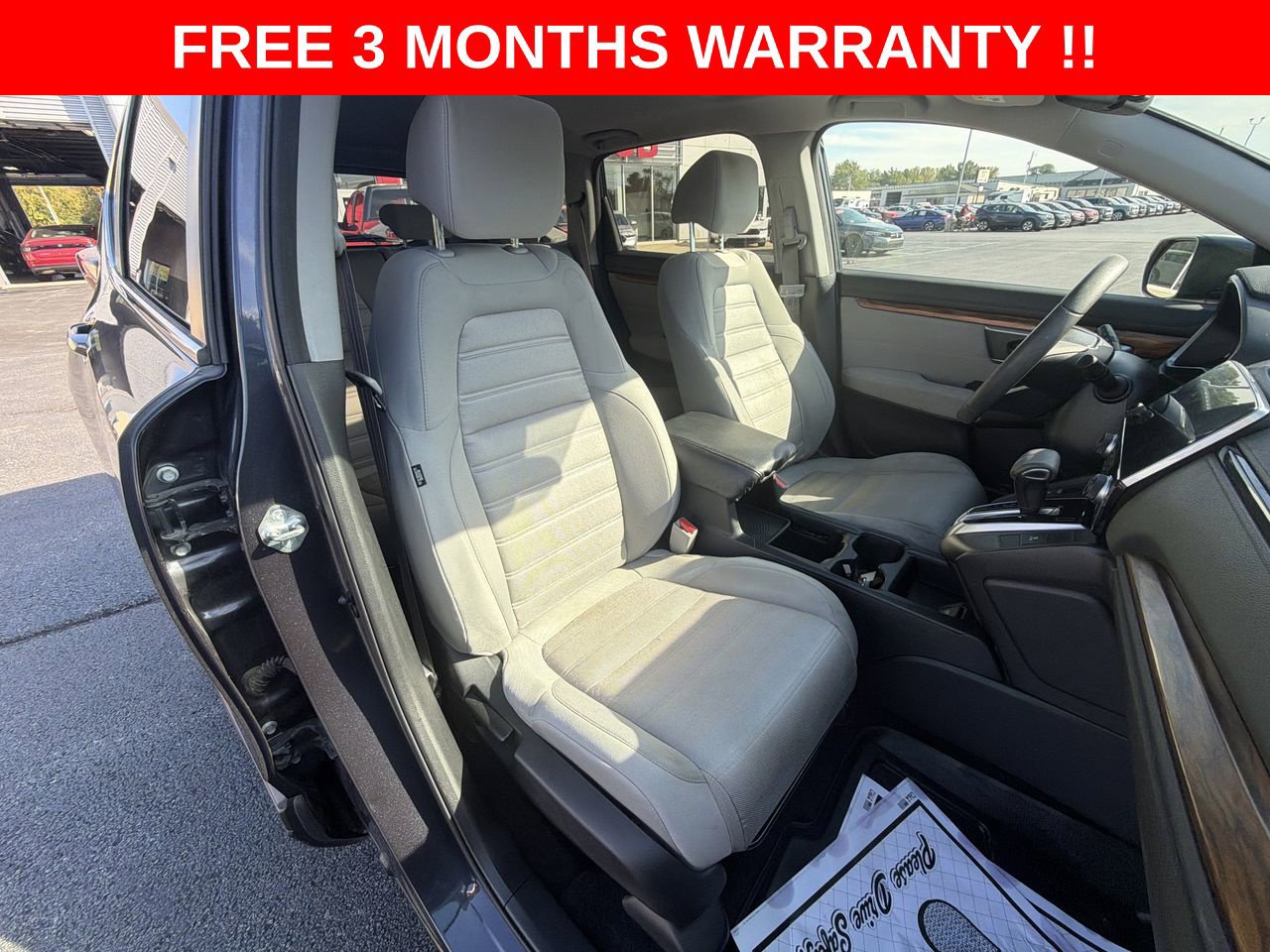 Used 2018 Honda CR-V EX image 21