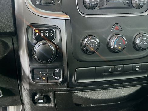 Used 2021 RAM 1500 Warlock AWD/4WD image 24
