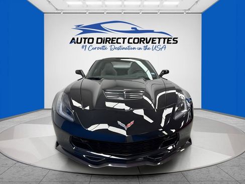 Used 2017 Chevrolet Corvette Z06 RWD image 2