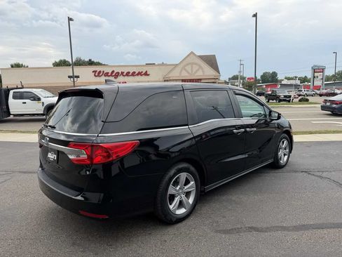 Used 2019 Honda Odyssey EX-L image 5