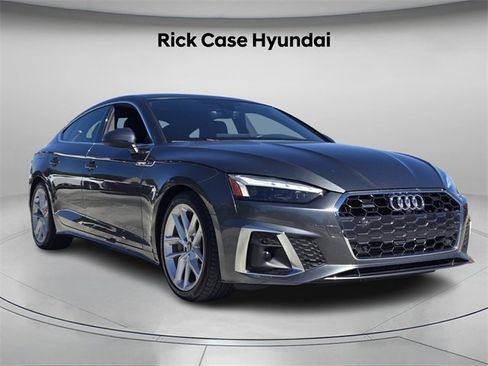 Used 2023 Audi A5 2.0T Premium Plus w/ Premium Plus image 8