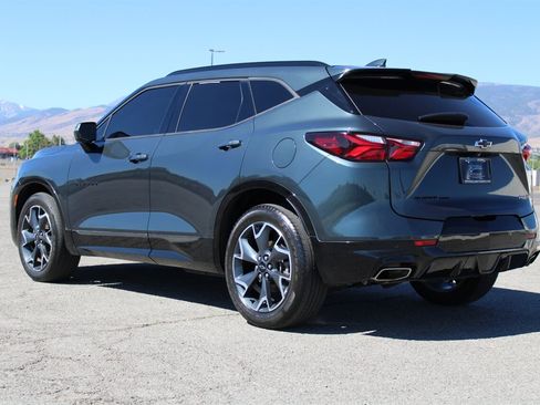 Used 2019 Chevrolet Blazer RS AWD/4WD image 7