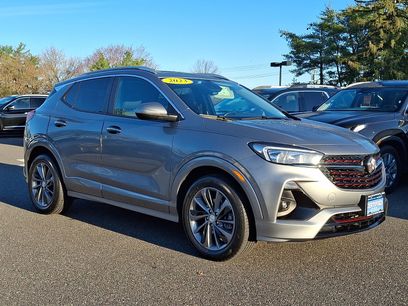 Certified 2023 Buick Encore GX Select w/ Experience Buick Package