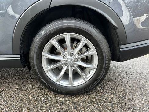 Used 2025 Honda CR-V EX image 13