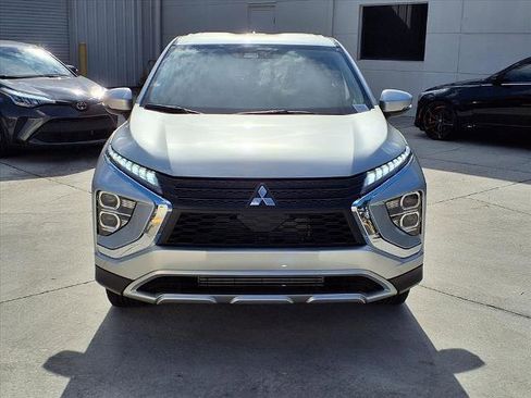 New 2026 Mitsubishi Eclipse Cross SE image 6