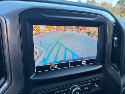 New 2026 Chevrolet Silverado 1500 Custom w/ Turbomax Blackout Package RWD image 13