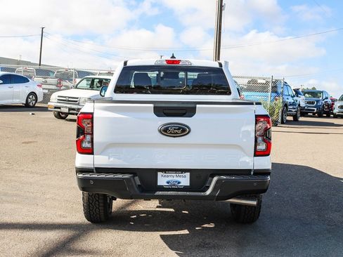 New 2025 Ford Ranger XLT w/ Technology Package image 9