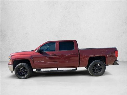 Used 2015 Chevrolet Silverado 1500 LT w/ LT Fleet Convenience Package image 8