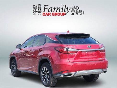 Used 2022 Lexus RX 350 FWD image 3