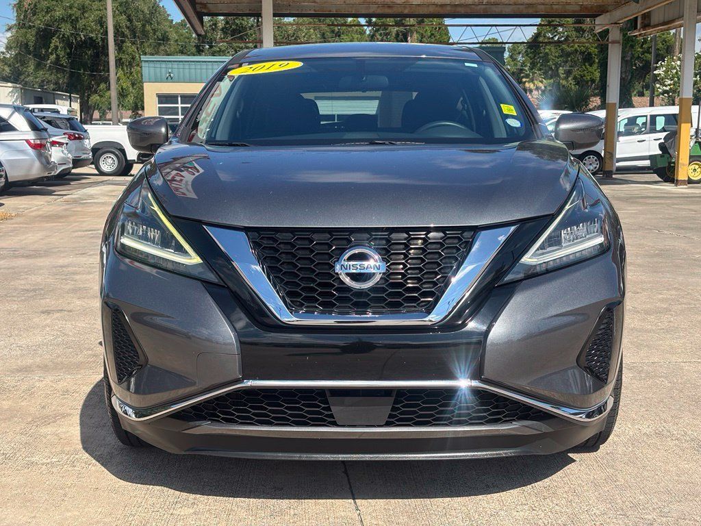 Used 2019 Nissan Murano S w/ Cargo Package FWD image 8