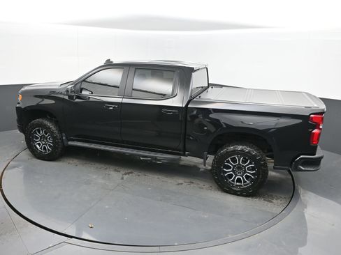 Used 2023 Chevrolet Silverado 1500 RST w/ Z71 Off-Road Package image 26