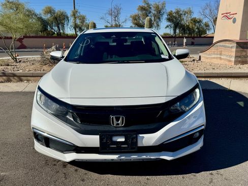 Used 2020 Honda Civic EX image 8