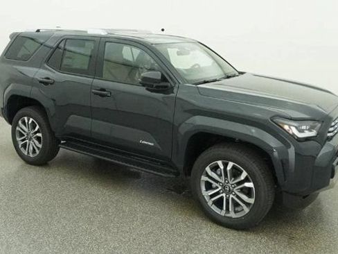New 2026 Toyota 4Runner 4WD image 11