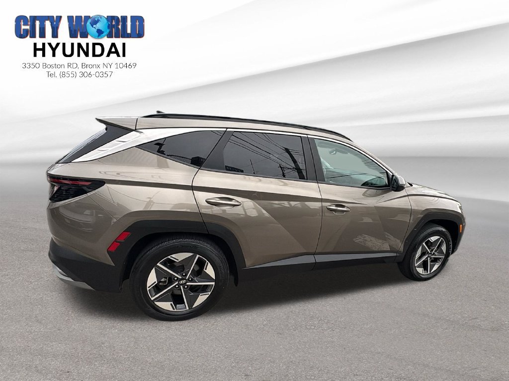Used 2025 Hyundai Tucson SEL AWD/4WD image 6