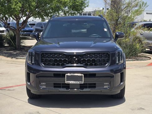 Certified 2025 Kia Telluride SX Prestige X-Line AWD/4WD image 11