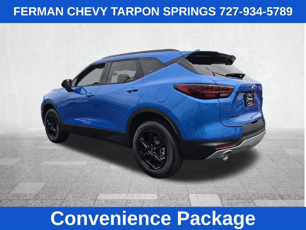 New 2026 Chevrolet Blazer LT w/ Convenience Package FWD image 7