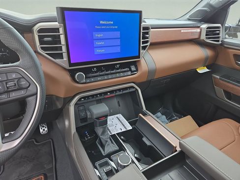 New 2026 Toyota Tundra 1794 Edition AWD/4WD image 22