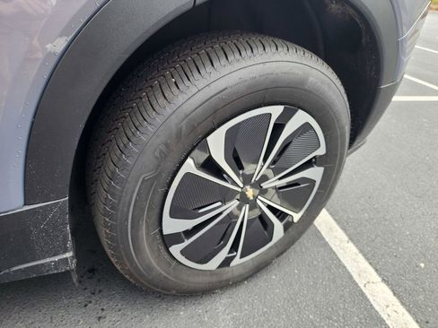 New 2025 Chevrolet Blazer EV LT image 21