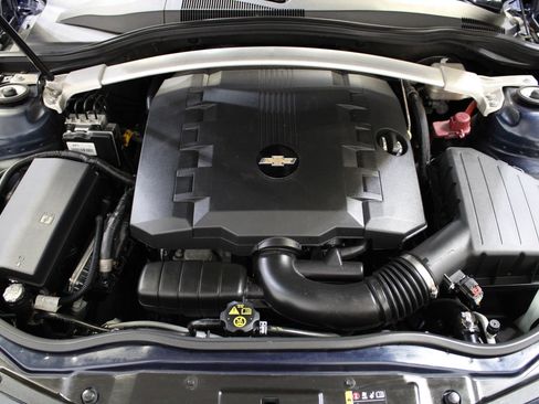 Used 2015 Chevrolet Camaro LT w/ RS Package RWD image 29